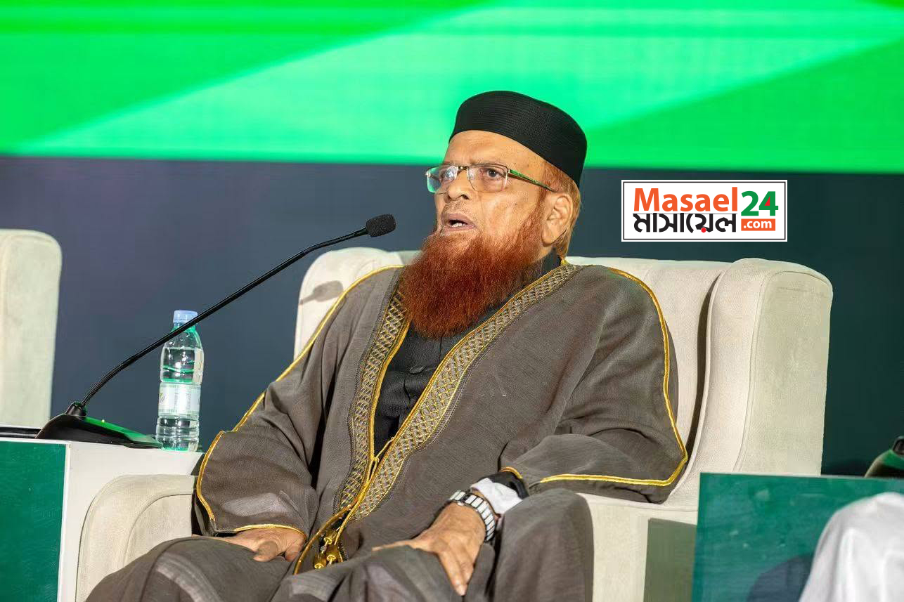 কওমী মাদরাসার উস্তাদদের উদ্দেশ্যে মুফতি তাকী উসমানী (হাফি.) এর গুরুত্বপূর্ণ নসীহত