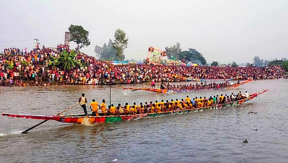 প্রচলিত নৌকা বাইচ এর শরয়ী বিধান